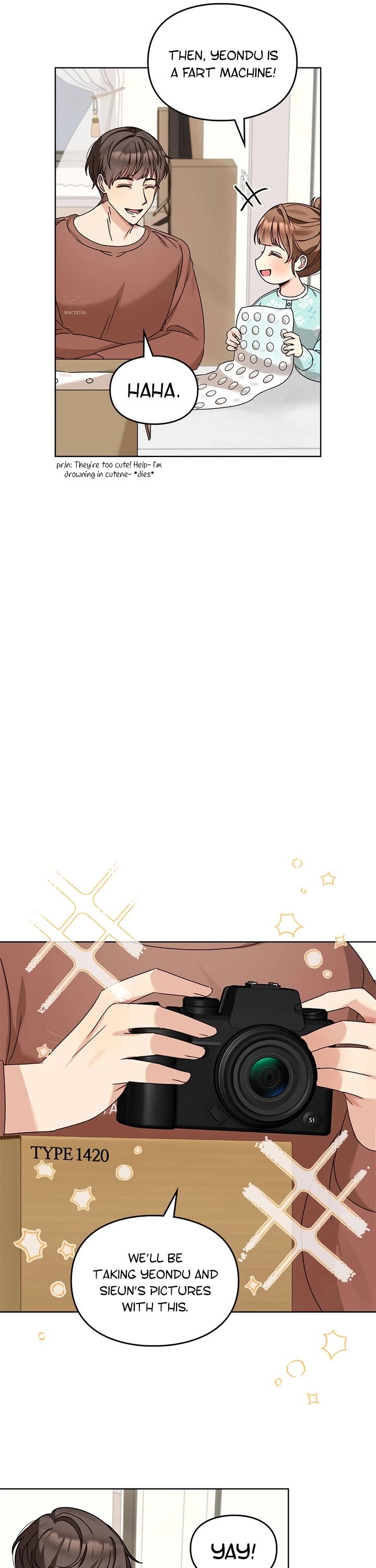 Read I Become a Fool When It Comes to My Daughter Manga Online