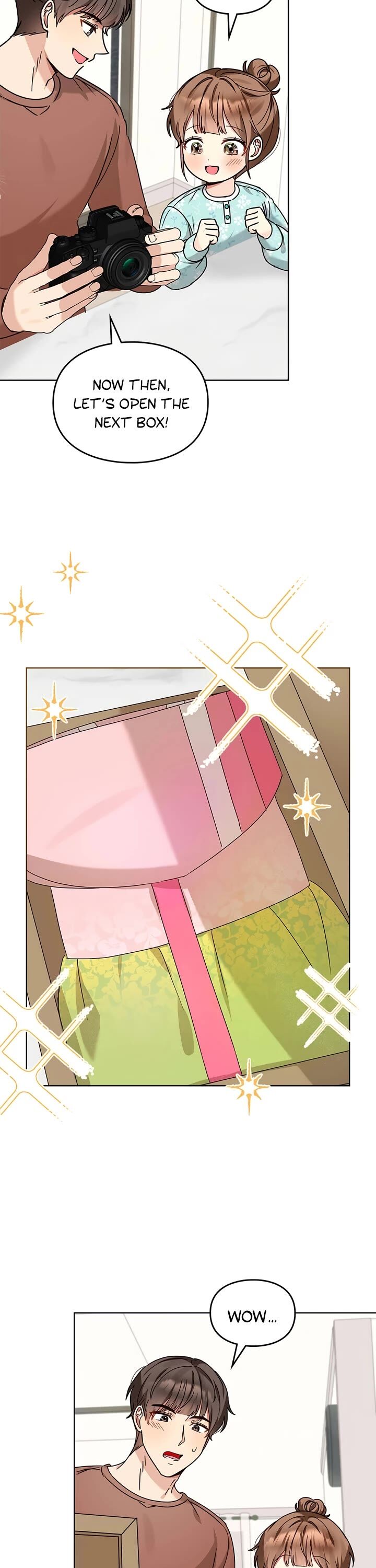 Read I Become a Fool When It Comes to My Daughter Manga Online