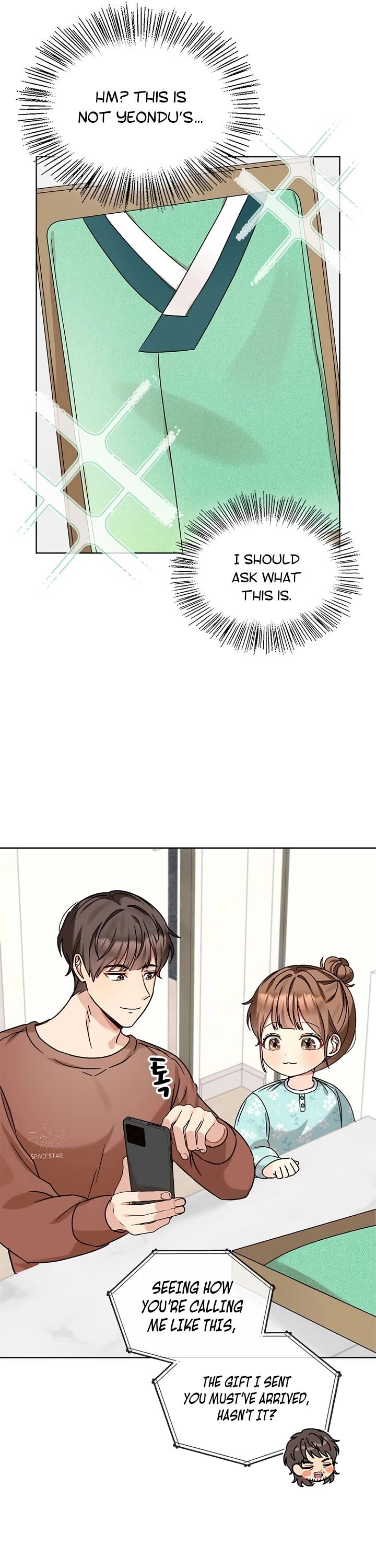Read I Become a Fool When It Comes to My Daughter Manga Online