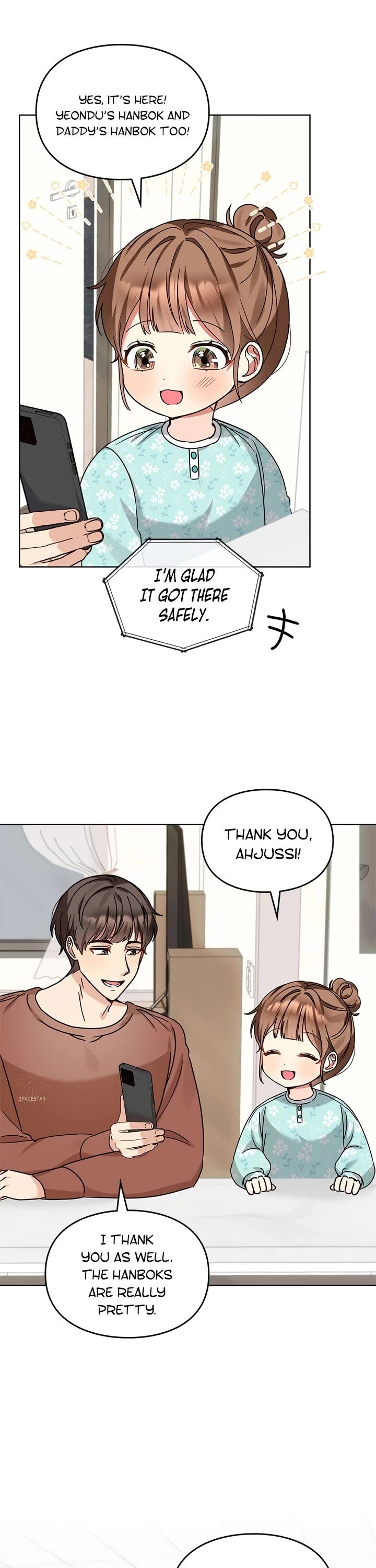 Read I Become a Fool When It Comes to My Daughter Manga Online
