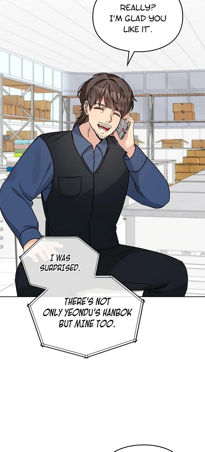 Read I Become a Fool When It Comes to My Daughter Manga Online