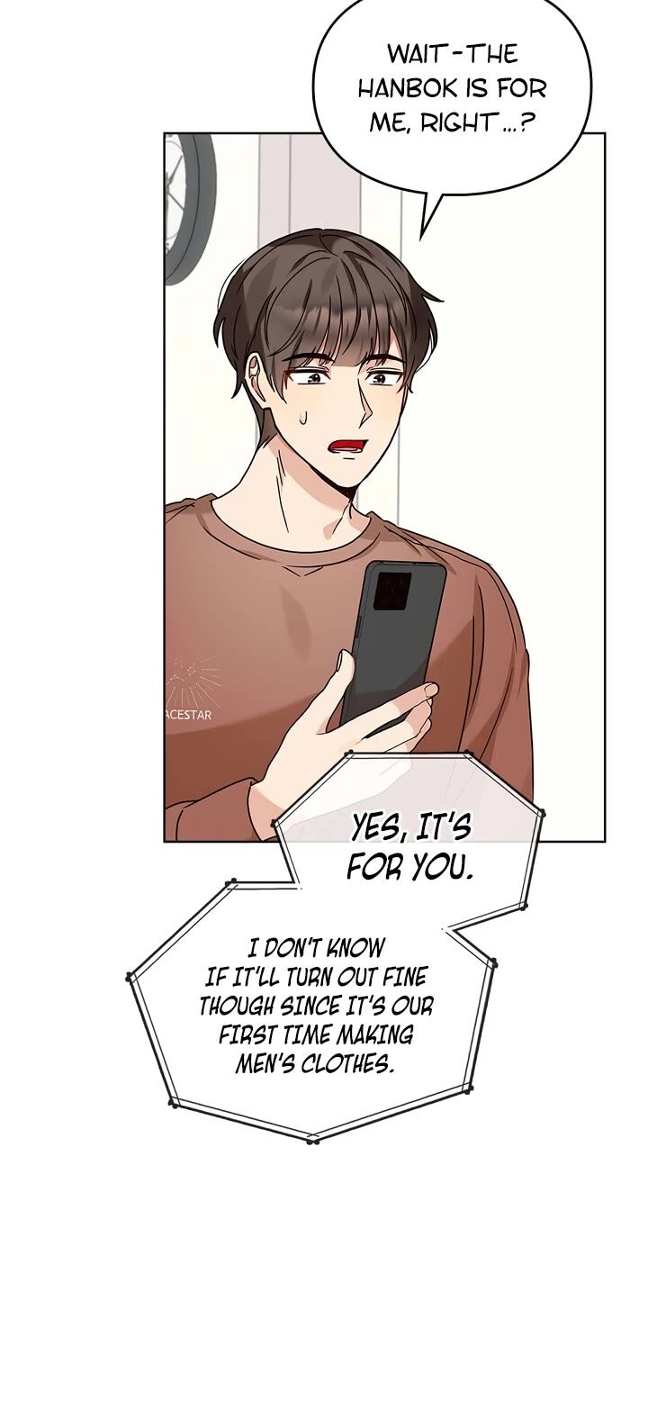 Read I Become a Fool When It Comes to My Daughter Manga Online