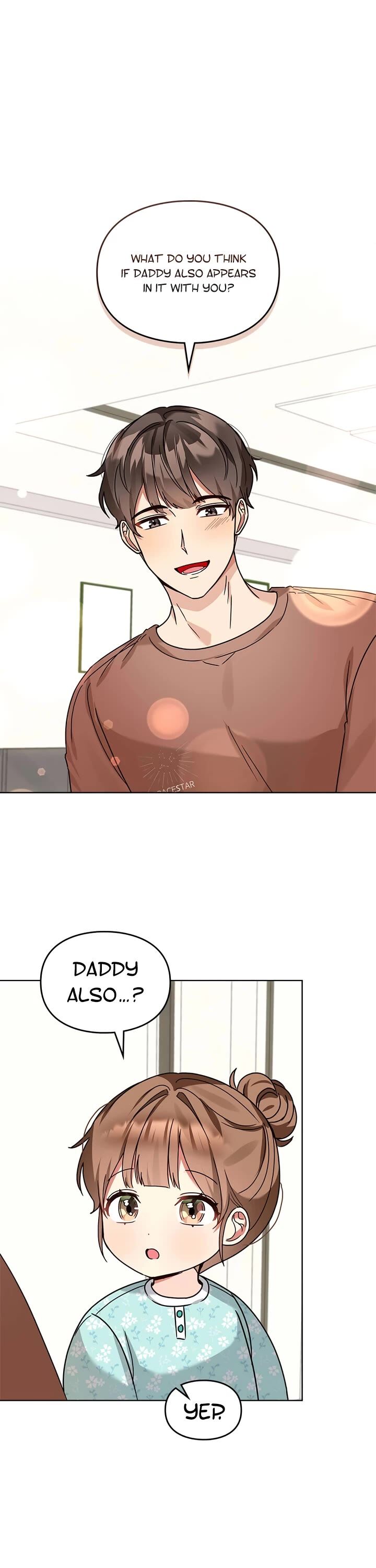 Read I Become a Fool When It Comes to My Daughter Manga Online