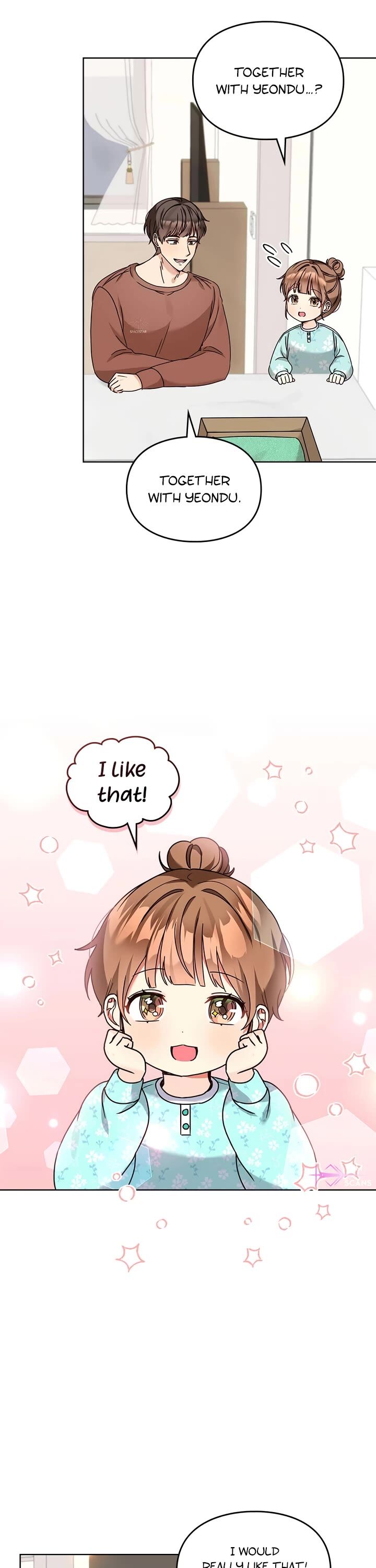 Read I Become a Fool When It Comes to My Daughter Manga Online
