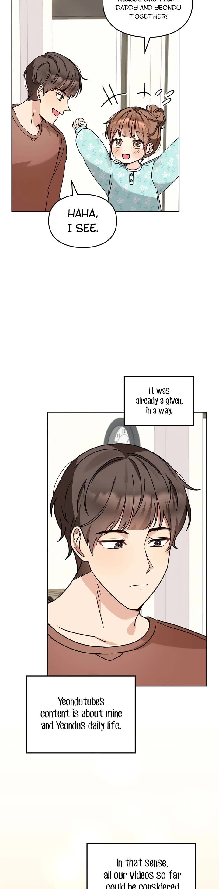 Read I Become a Fool When It Comes to My Daughter Manga Online
