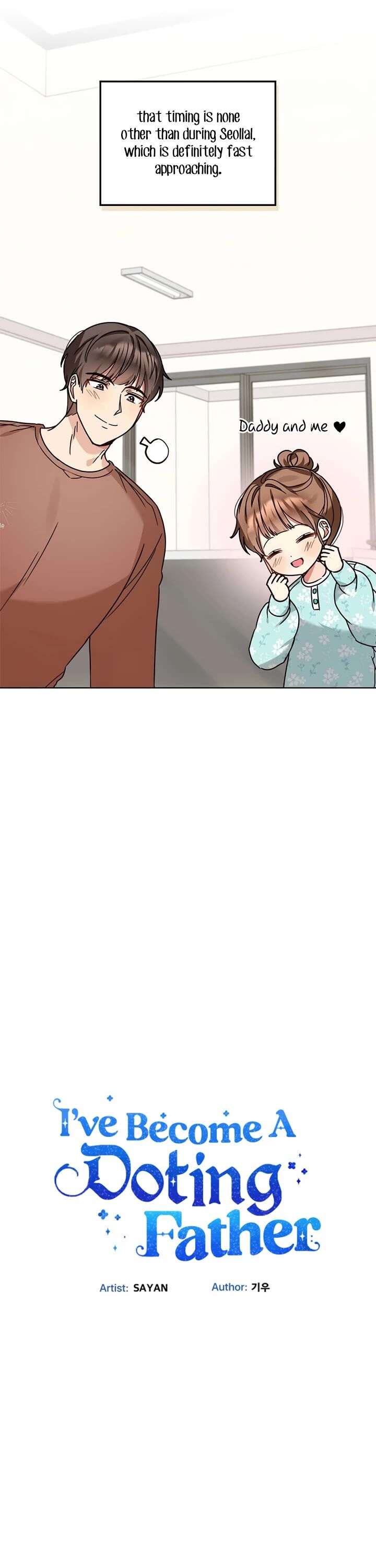 Read I Become a Fool When It Comes to My Daughter Manga Online