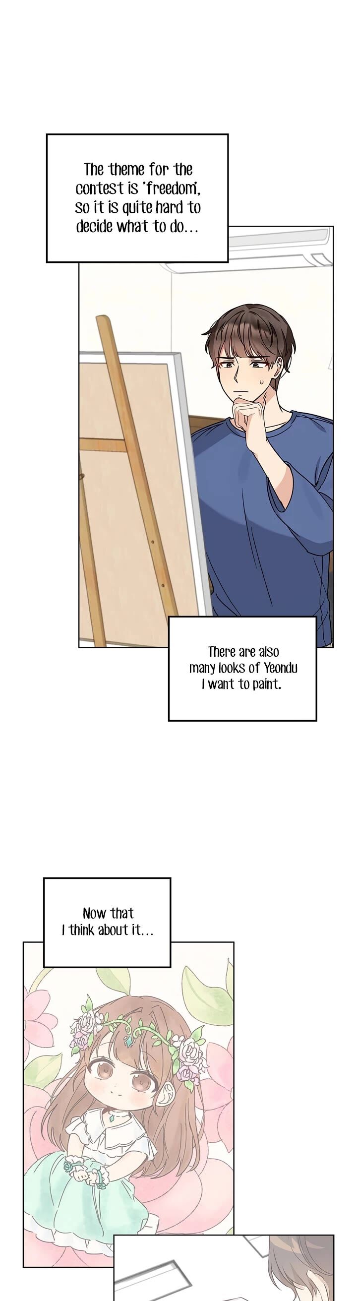 Read I Become a Fool When It Comes to My Daughter Manga Online