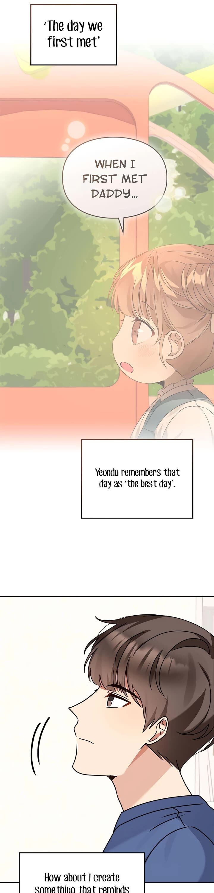 Read I Become a Fool When It Comes to My Daughter Manga Online