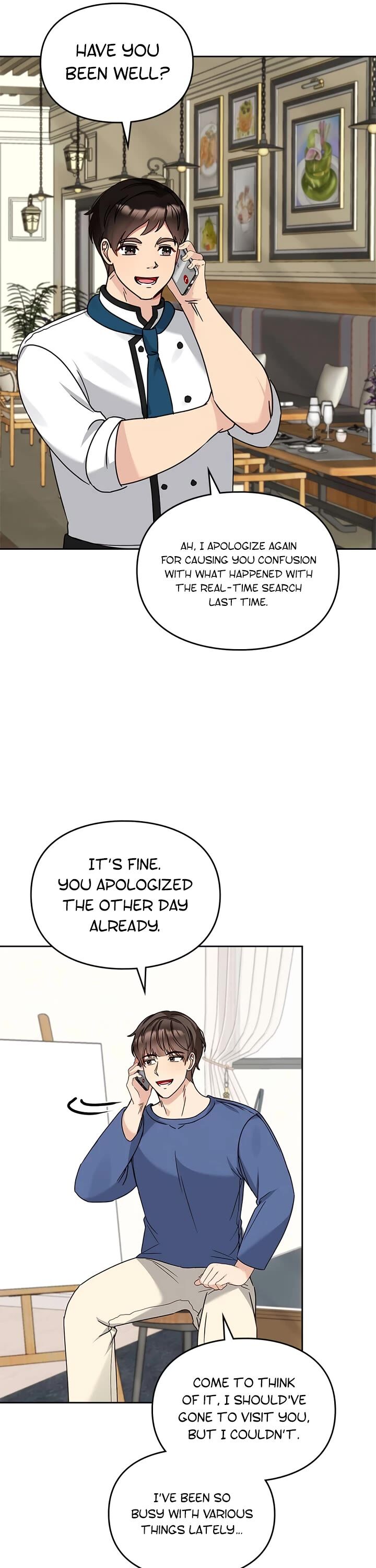 Read I Become a Fool When It Comes to My Daughter Manga Online