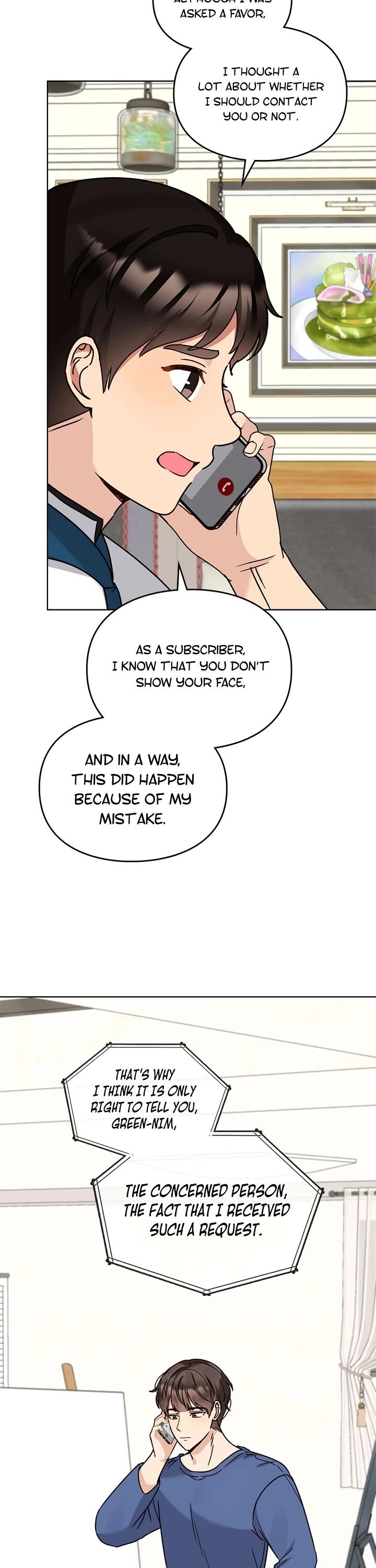 Read I Become a Fool When It Comes to My Daughter Manga Online
