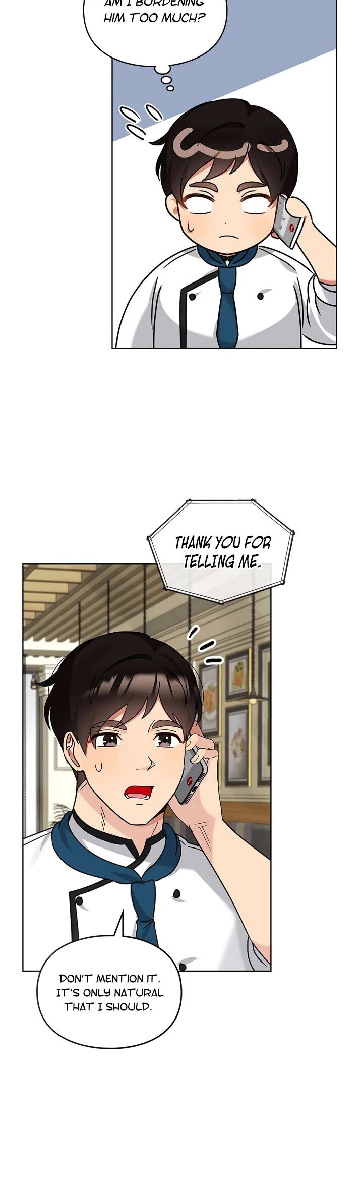Read I Become a Fool When It Comes to My Daughter Manga Online