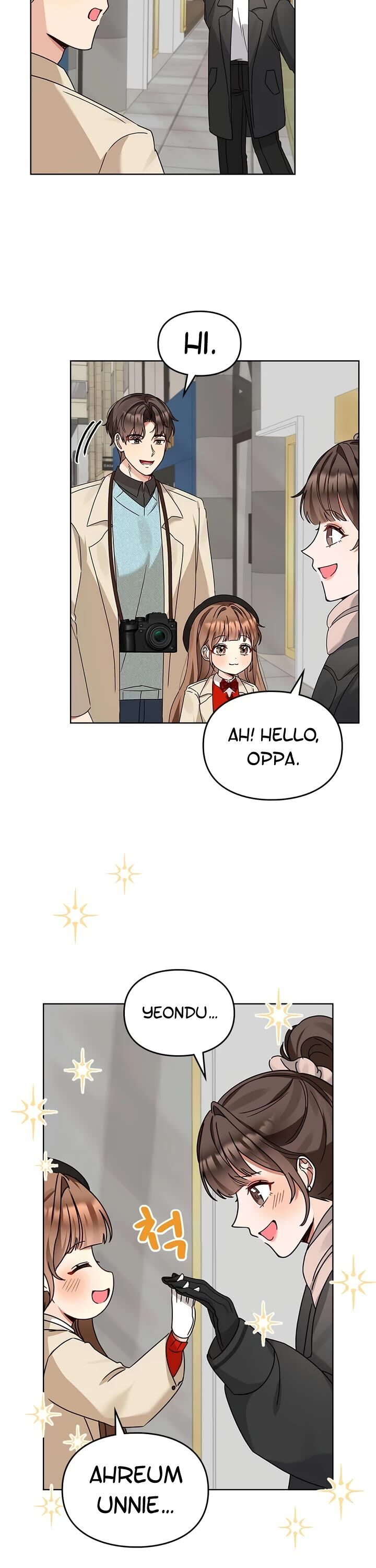 Read I Become a Fool When It Comes to My Daughter Manga Online