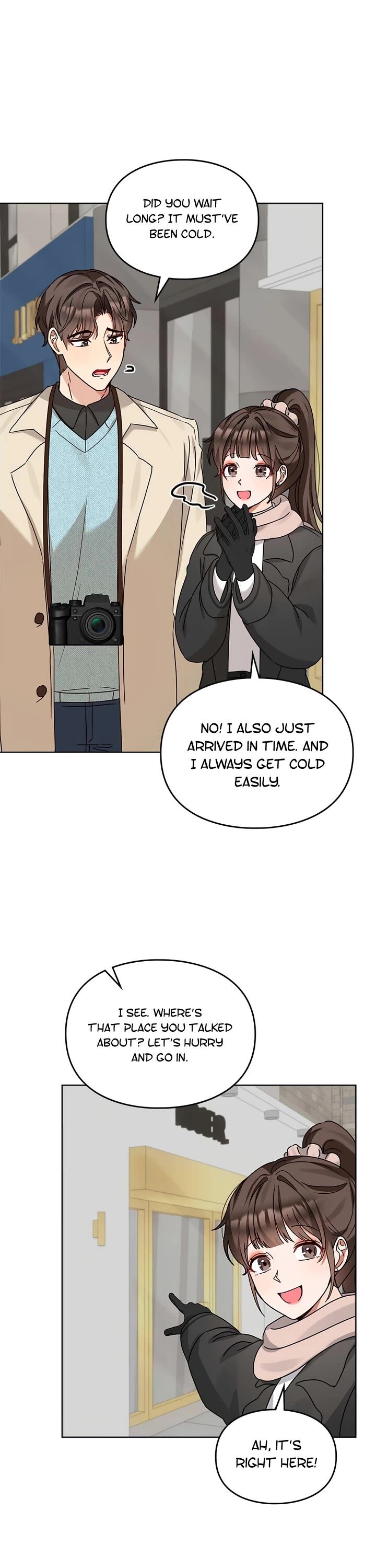 Read I Become a Fool When It Comes to My Daughter Manga Online