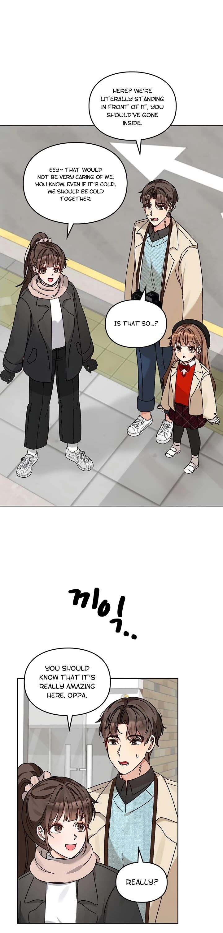 Read I Become a Fool When It Comes to My Daughter Manga Online