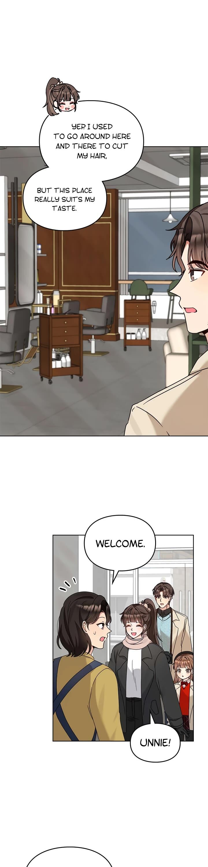 Read I Become a Fool When It Comes to My Daughter Manga Online