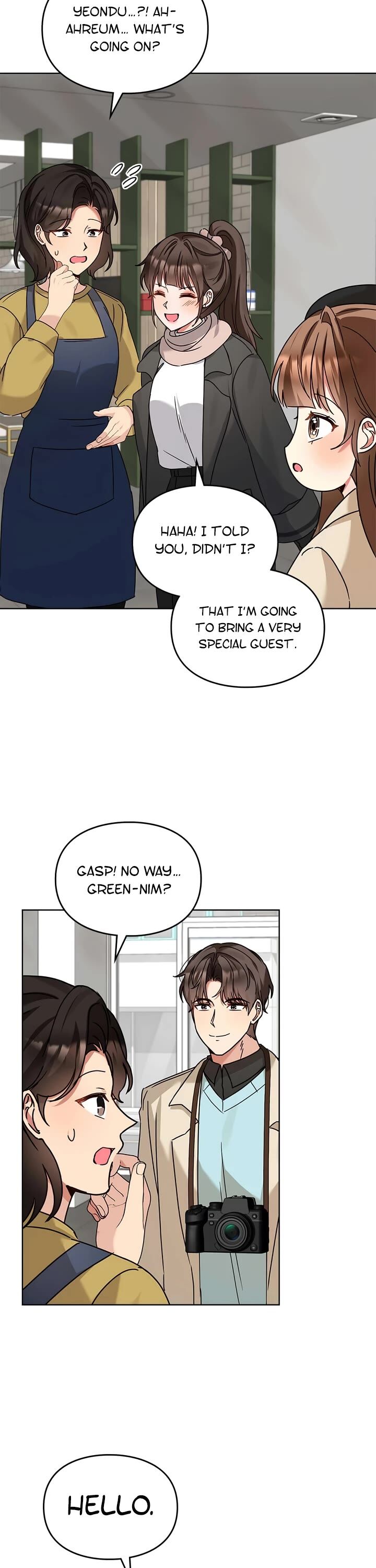 Read I Become a Fool When It Comes to My Daughter Manga Online