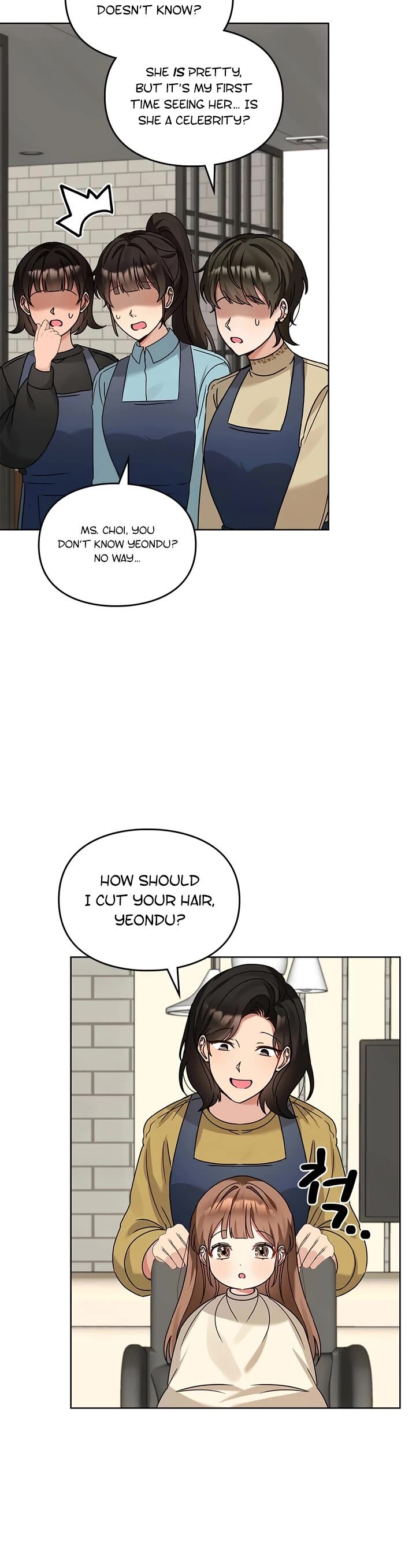 Read I Become a Fool When It Comes to My Daughter Manga Online