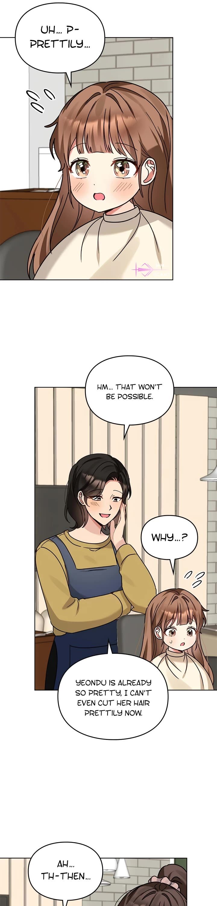 Read I Become a Fool When It Comes to My Daughter Manga Online