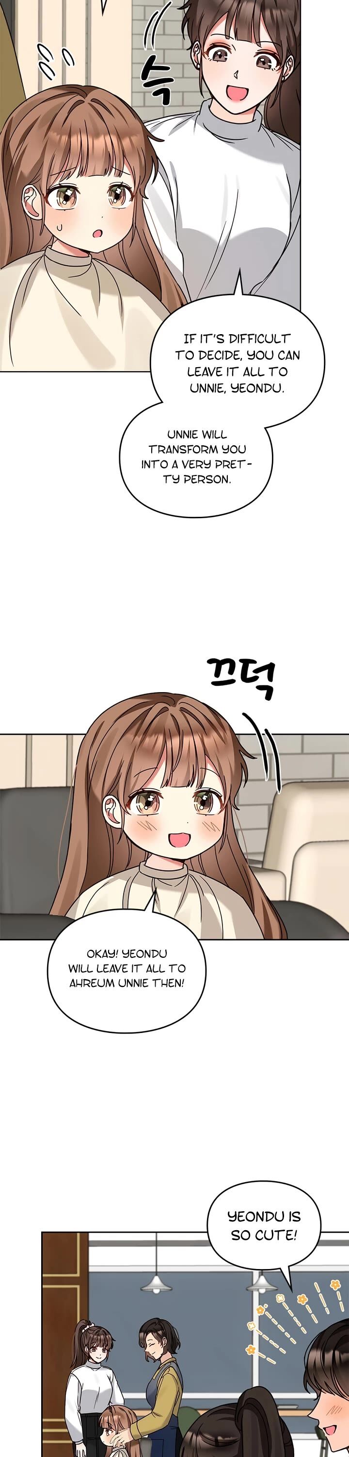Read I Become a Fool When It Comes to My Daughter Manga Online