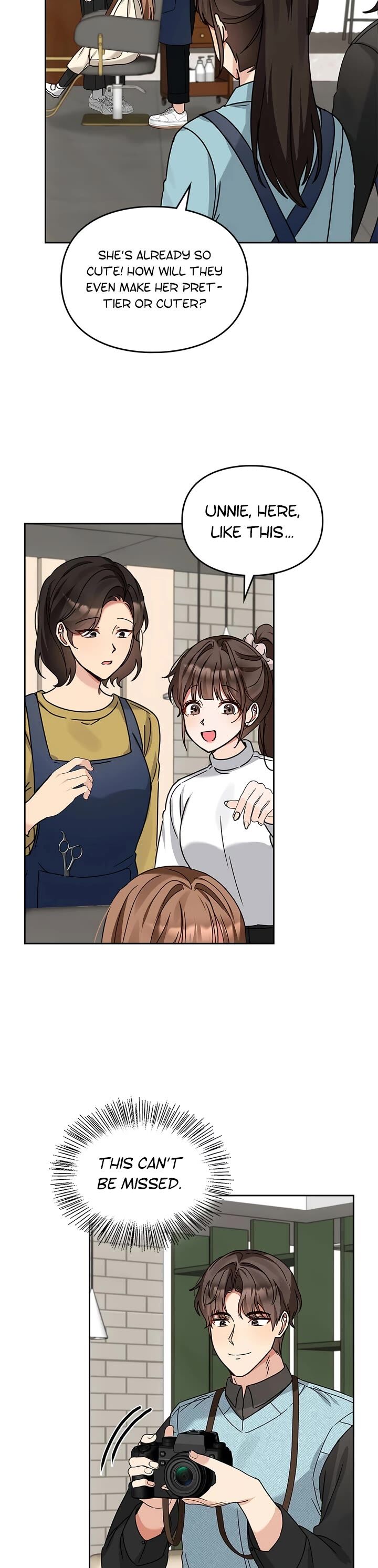 Read I Become a Fool When It Comes to My Daughter Manga Online
