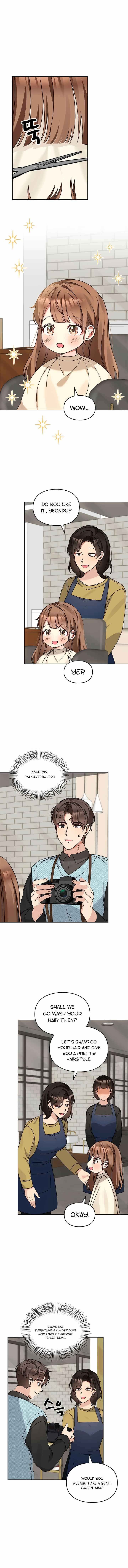 Read I Become a Fool When It Comes to My Daughter Manga Online