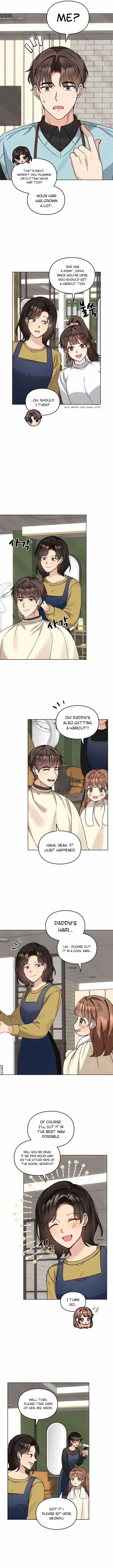 Read I Become a Fool When It Comes to My Daughter Manga Online