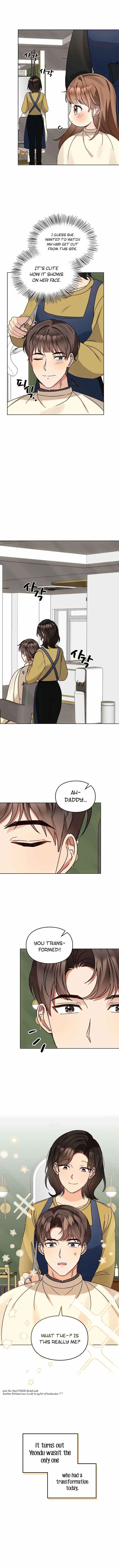 Read I Become a Fool When It Comes to My Daughter Manga Online