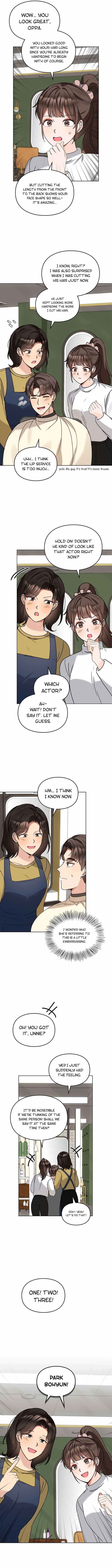 Read I Become a Fool When It Comes to My Daughter Manga Online