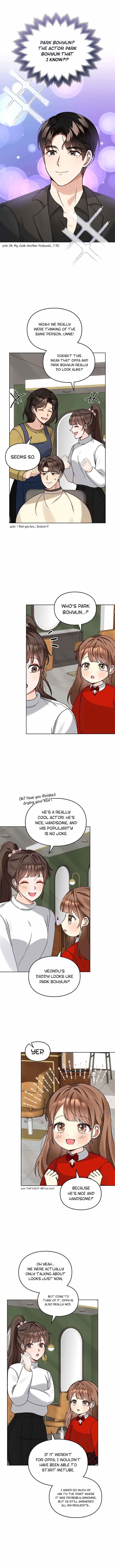 Read I Become a Fool When It Comes to My Daughter Manga Online