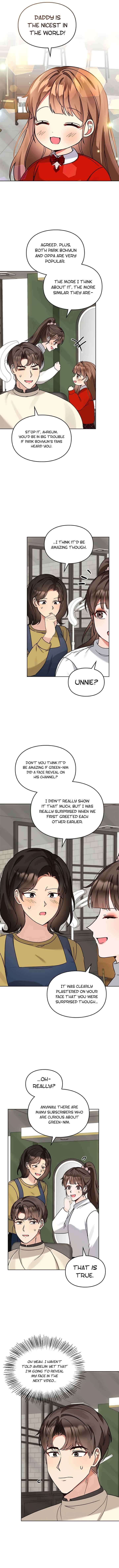 Read I Become a Fool When It Comes to My Daughter Manga Online