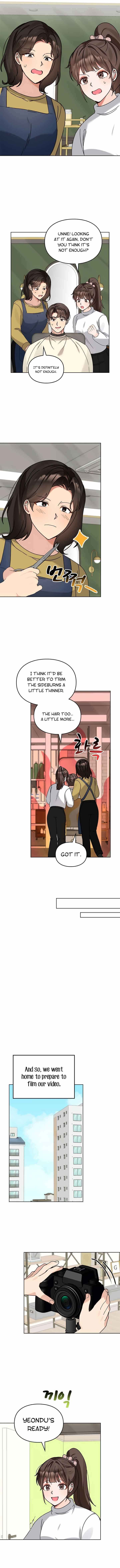 Read I Become a Fool When It Comes to My Daughter Manga Online