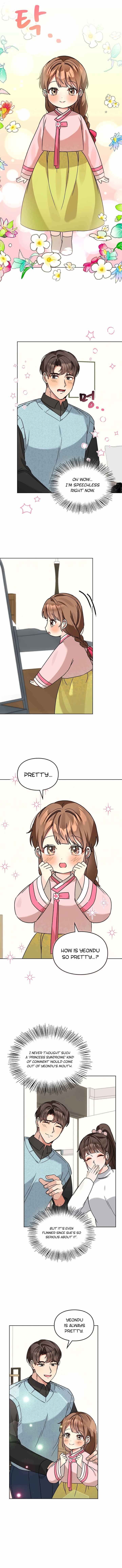 Read I Become a Fool When It Comes to My Daughter Manga Online