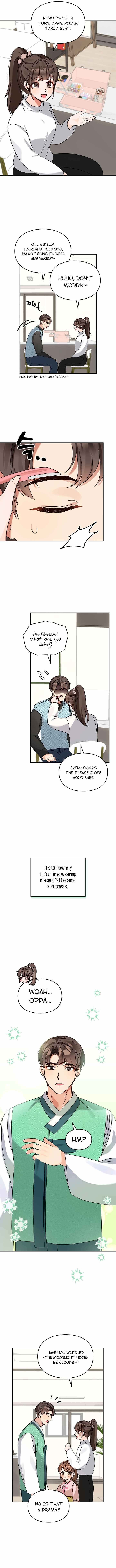 Read I Become a Fool When It Comes to My Daughter Manga Online
