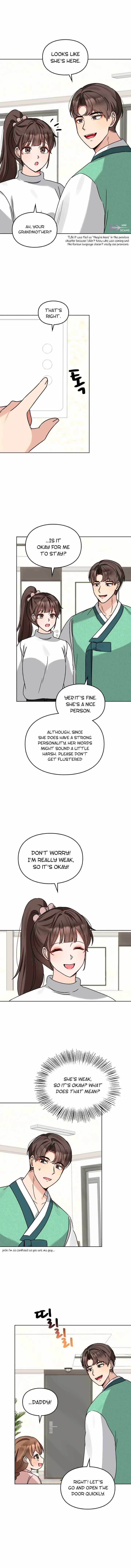 Read I Become a Fool When It Comes to My Daughter Manga Online