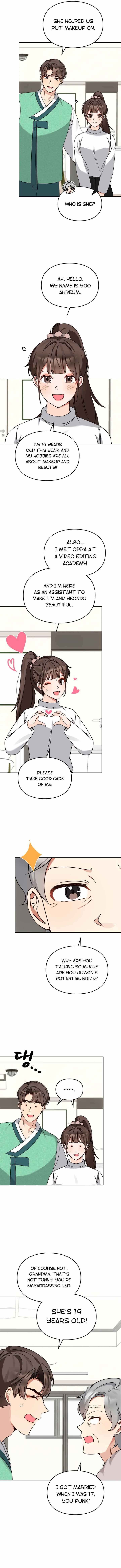 Read I Become a Fool When It Comes to My Daughter Manga Online