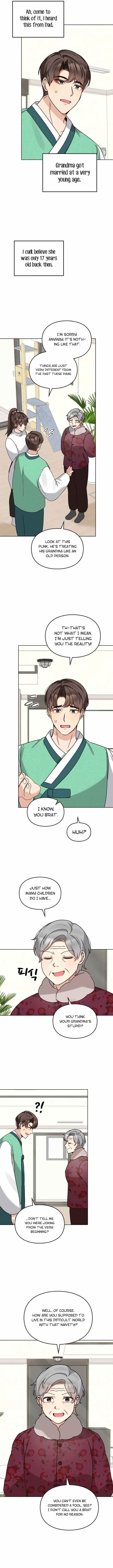 Read I Become a Fool When It Comes to My Daughter Manga Online
