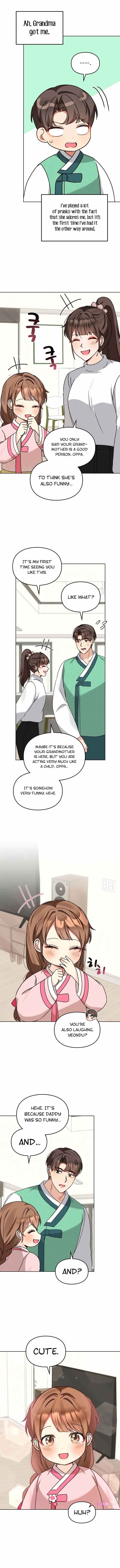 Read I Become a Fool When It Comes to My Daughter Manga Online