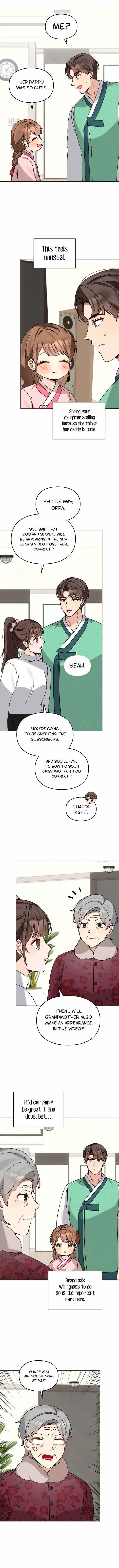 Read I Become a Fool When It Comes to My Daughter Manga Online