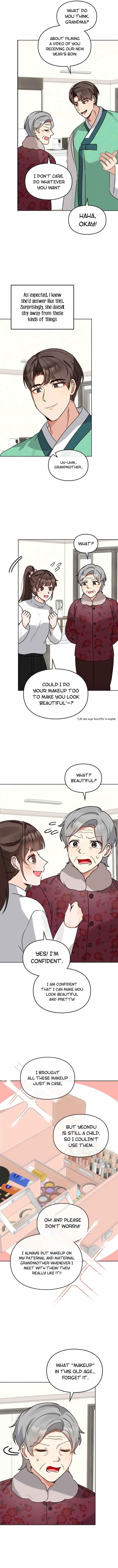 Read I Become a Fool When It Comes to My Daughter Manga Online