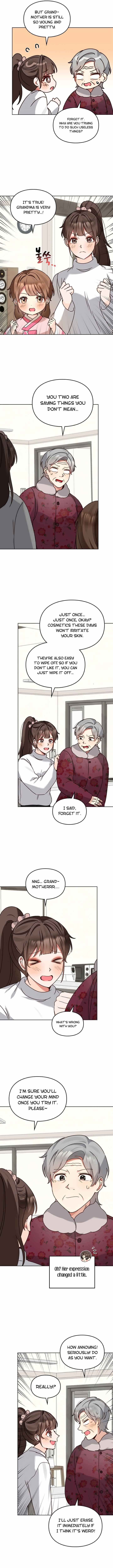 Read I Become a Fool When It Comes to My Daughter Manga Online