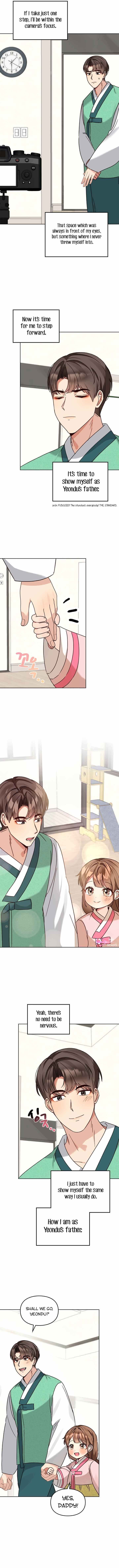 Read I Become a Fool When It Comes to My Daughter Manga Online