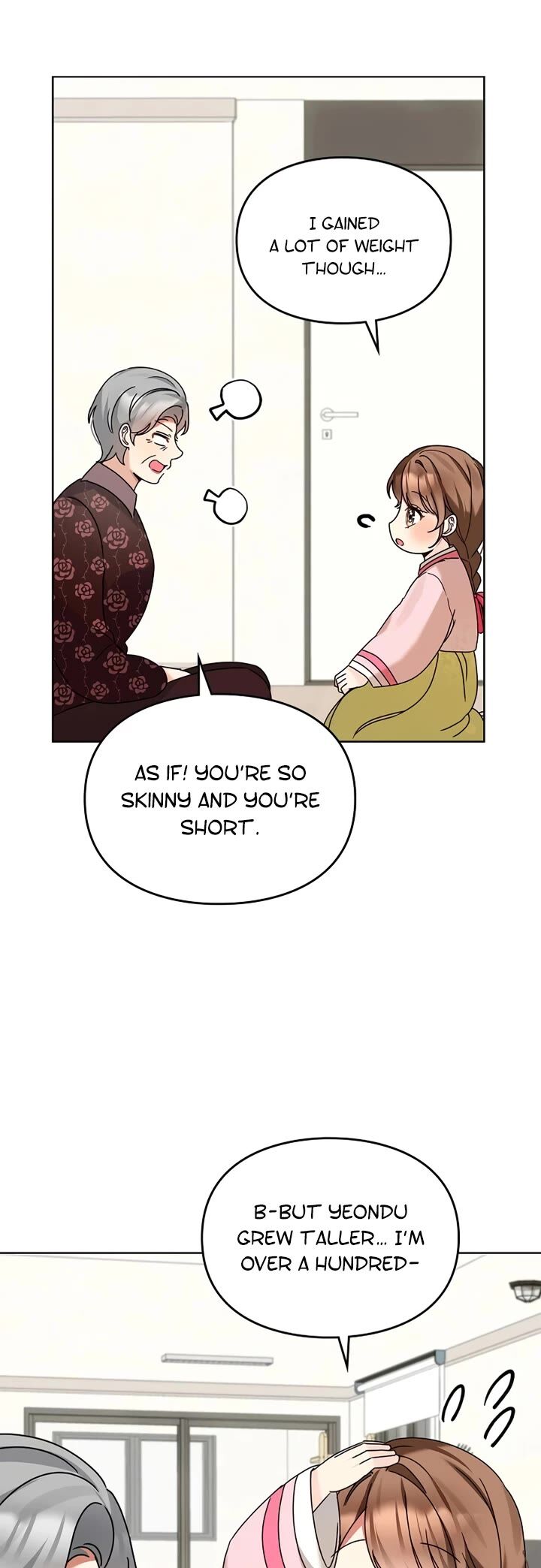 Read I Become a Fool When It Comes to My Daughter Manga Online