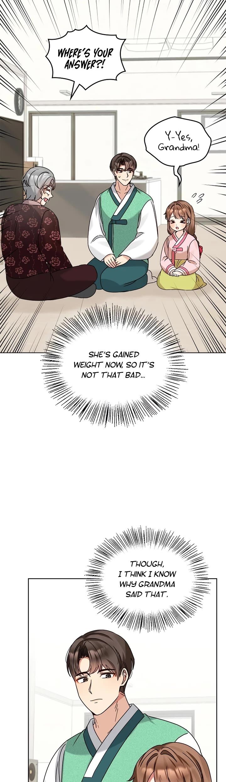 Read I Become a Fool When It Comes to My Daughter Manga Online