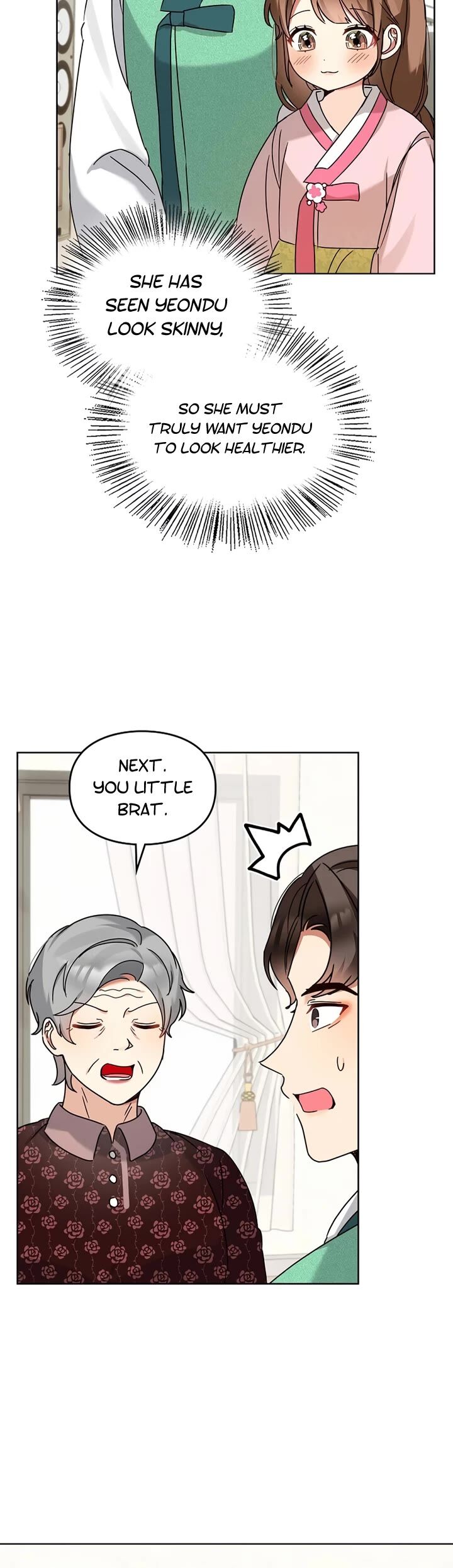 Read I Become a Fool When It Comes to My Daughter Manga Online