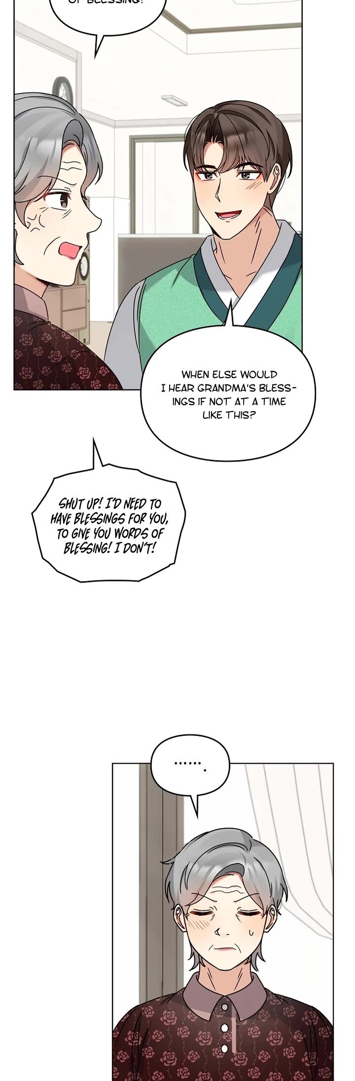 Read I Become a Fool When It Comes to My Daughter Manga Online