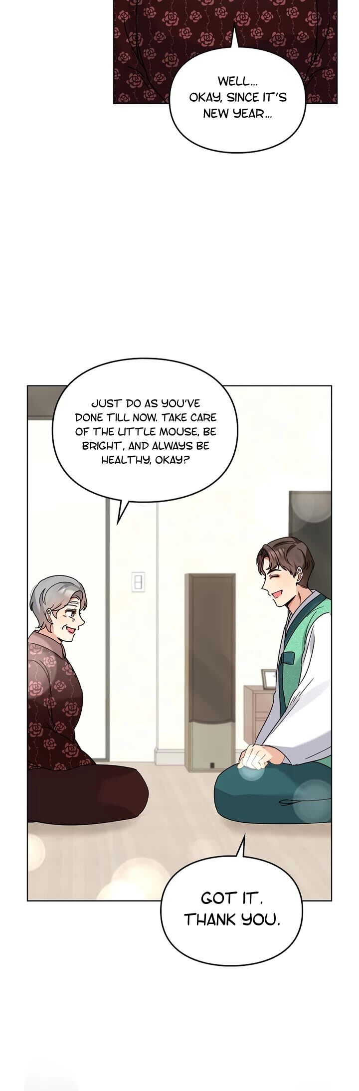 Read I Become a Fool When It Comes to My Daughter Manga Online