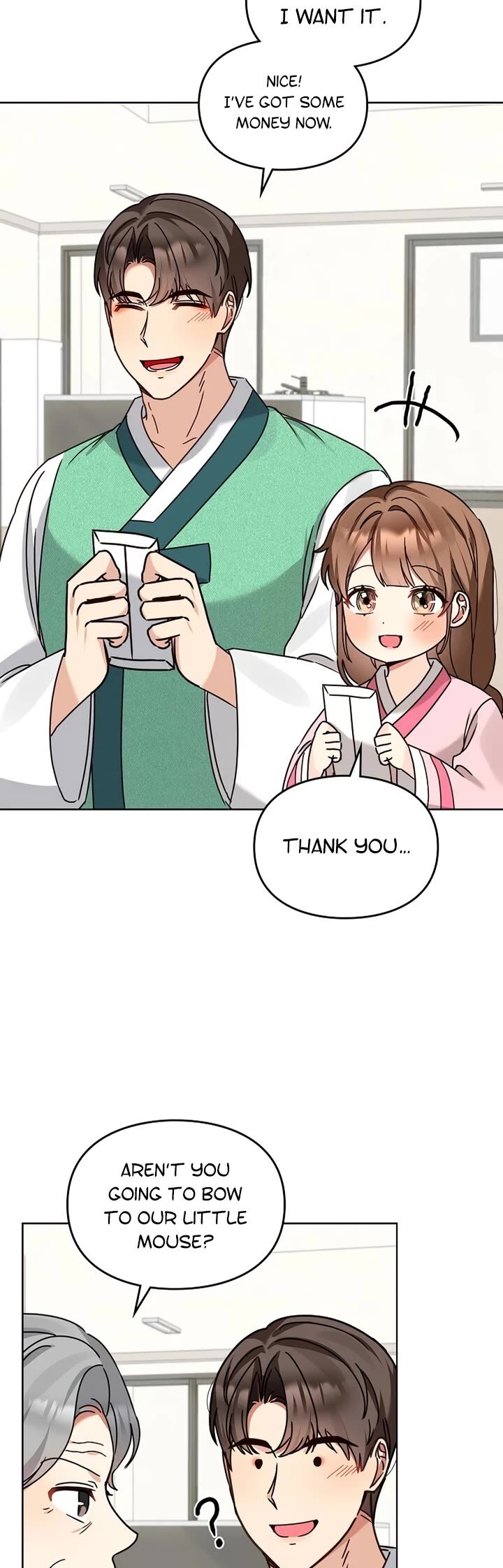 Read I Become a Fool When It Comes to My Daughter Manga Online