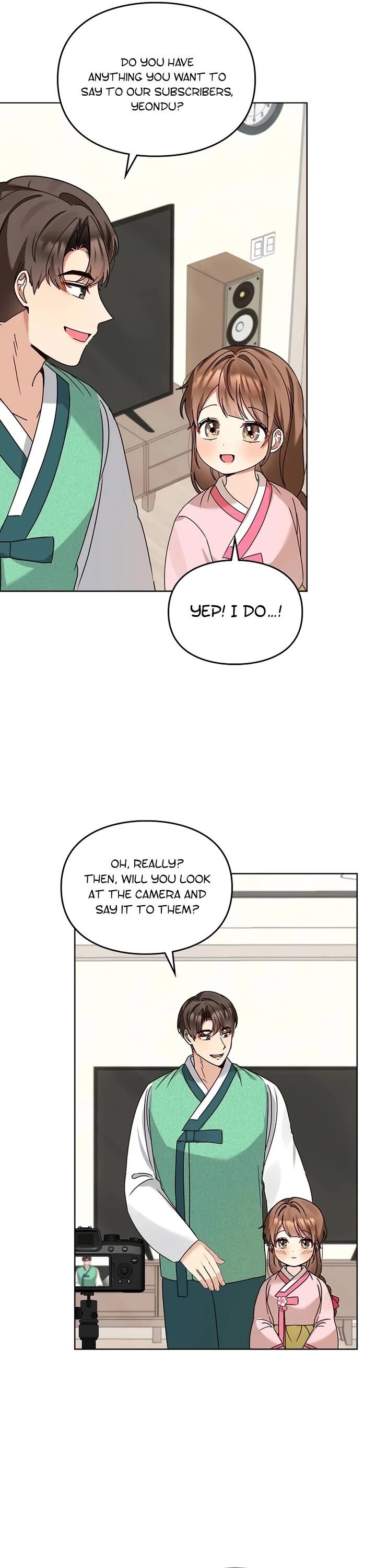 Read I Become a Fool When It Comes to My Daughter Manga Online