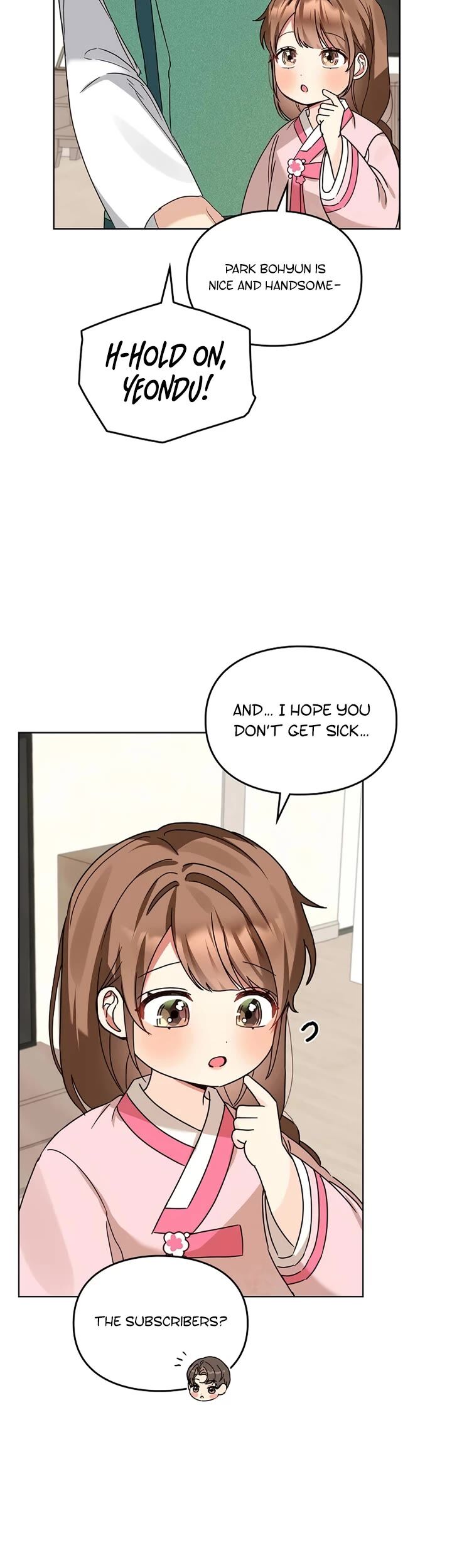 Read I Become a Fool When It Comes to My Daughter Manga Online