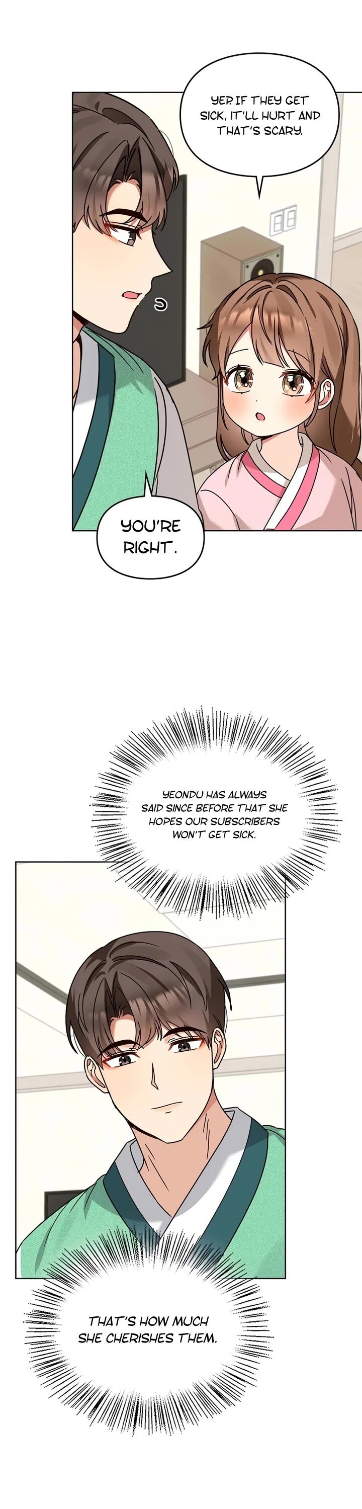Read I Become a Fool When It Comes to My Daughter Manga Online